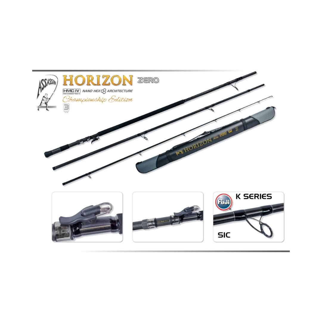ASSASSIN HORIZON ZERO CHAMPIONSHIP EDITION