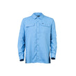 WATAMU PEMBA SHIRT - SKY BLUE