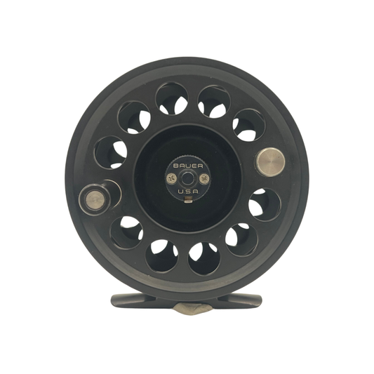 BAUER LM4 8/9 WT FLY REEL