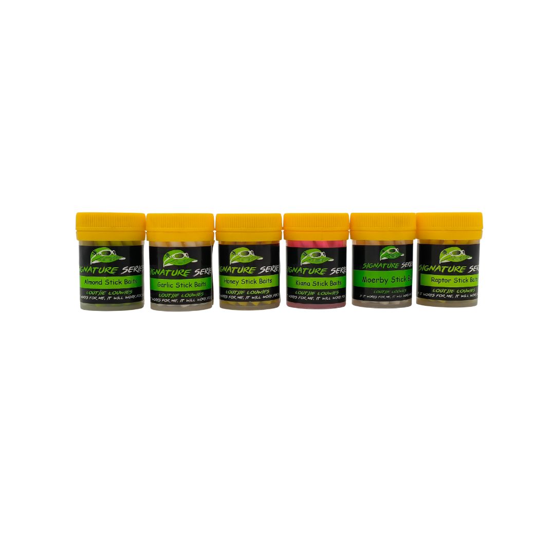 SIGNATURE SERIES STICK BAITS 50ML