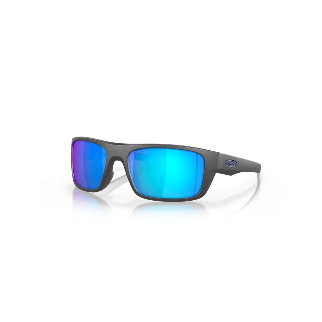OAKLEY DROP POINT PRIZM SAPPHIRE POLARIZED SUNGLASSES