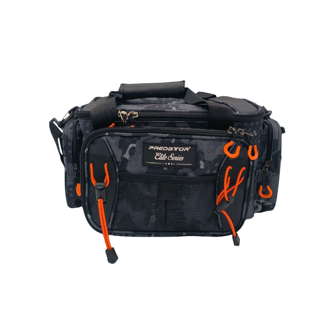 PREDATOR ELITE SERIES VOYAGER TACKLE BAG