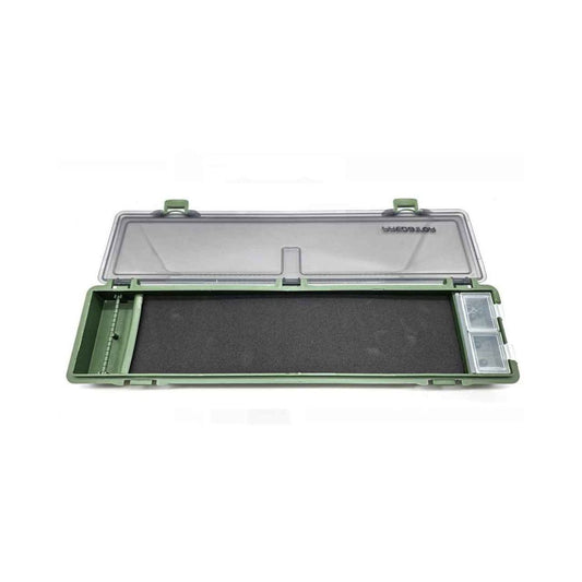 PREDATOR CARP RIG TACKLE BOX