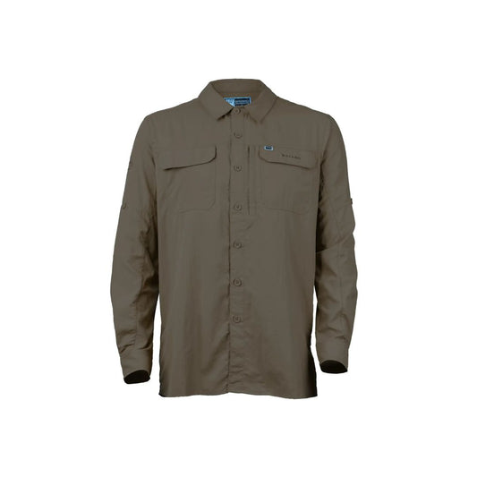 WATAMU PEMBA SHIRT - PUTTY