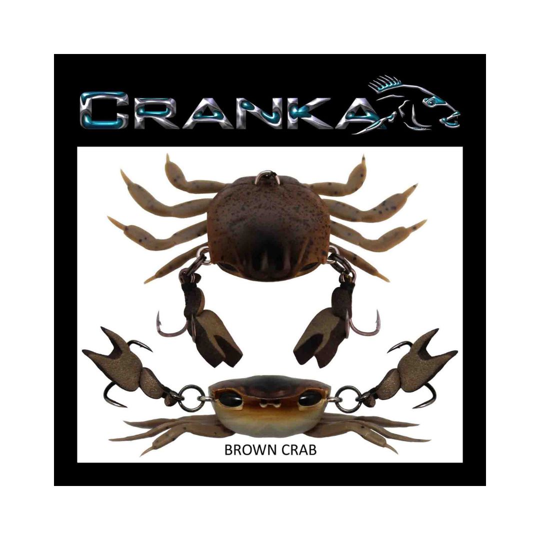 CRANKA CRAB HEAVY 5.9G