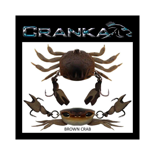 CRANKA CRAB HEAVY 5.9G