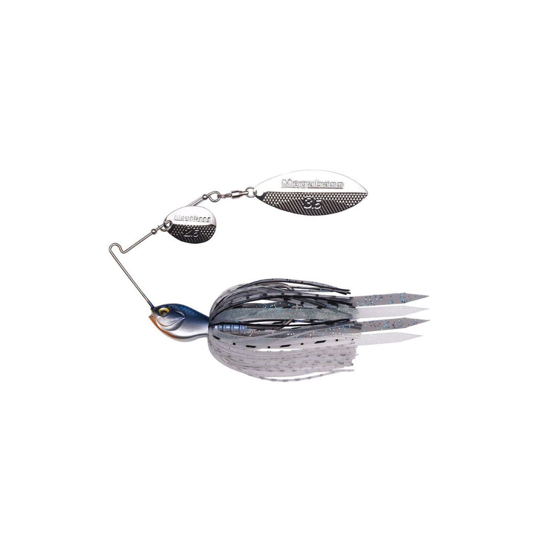 MEGABASS SV3 1/4OZ SC SPINNERBAIT