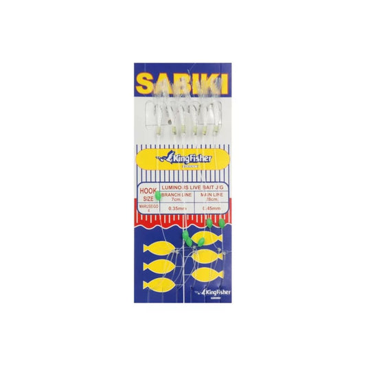 KINGFISHER SABIKI RIGS