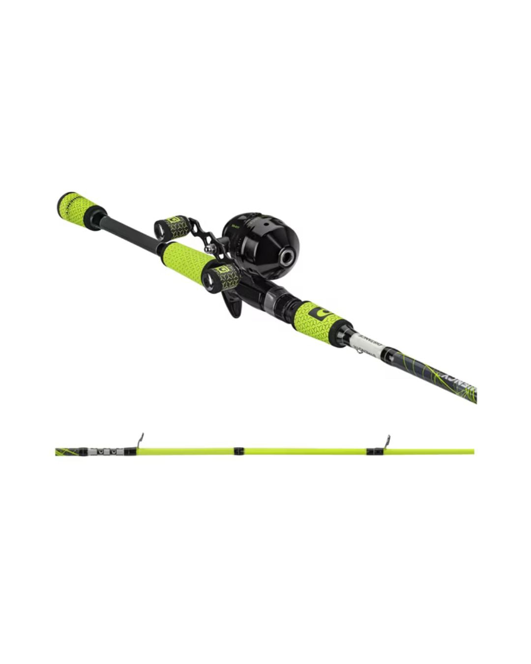 PROFISHIENCY PRO MICRO SPINCAST COMBO