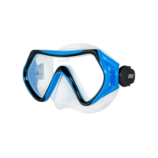 IST NUMPH MJ-112 DIVE MASK