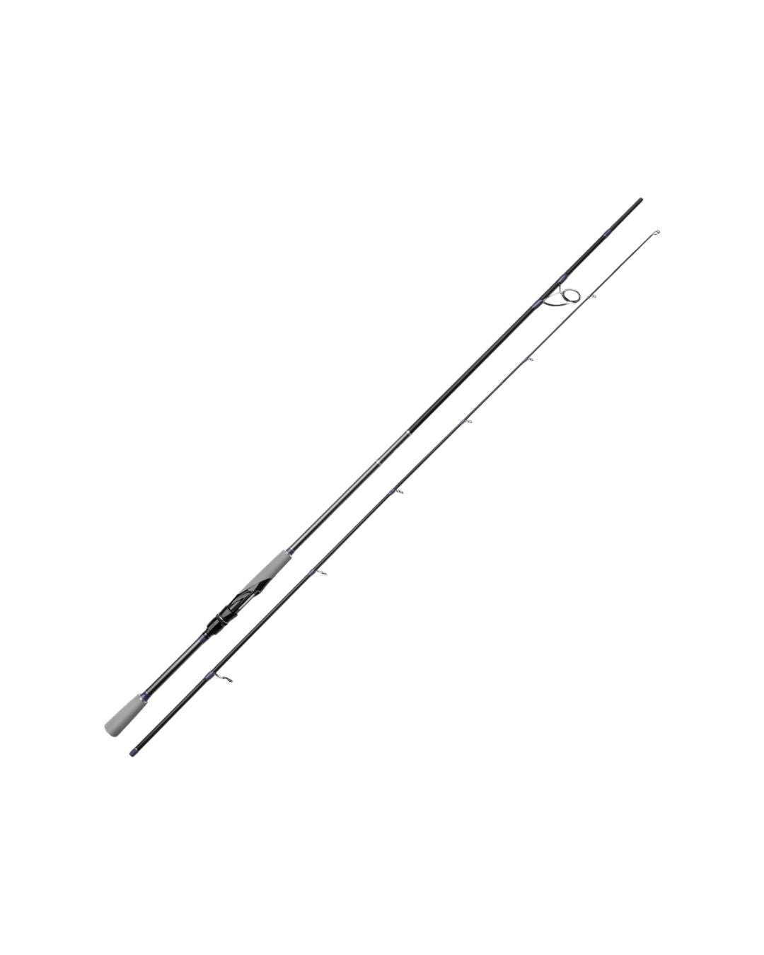 NOEBY KEEN FORCE 7'6" ML 2PC SPINNING ROD