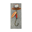 TIGERWAKKA SPINNER #4 4/0
