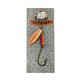 TIGERWAKKA SPINNER #4 4/0