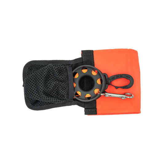 IST 181CM SURFACE MARKER BOUY WITH REEL