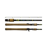 OKUMA RAW BASS RODS