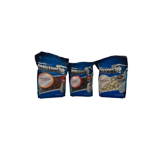 NASH BAIT INSTANT ACTION 1KG BOILIES