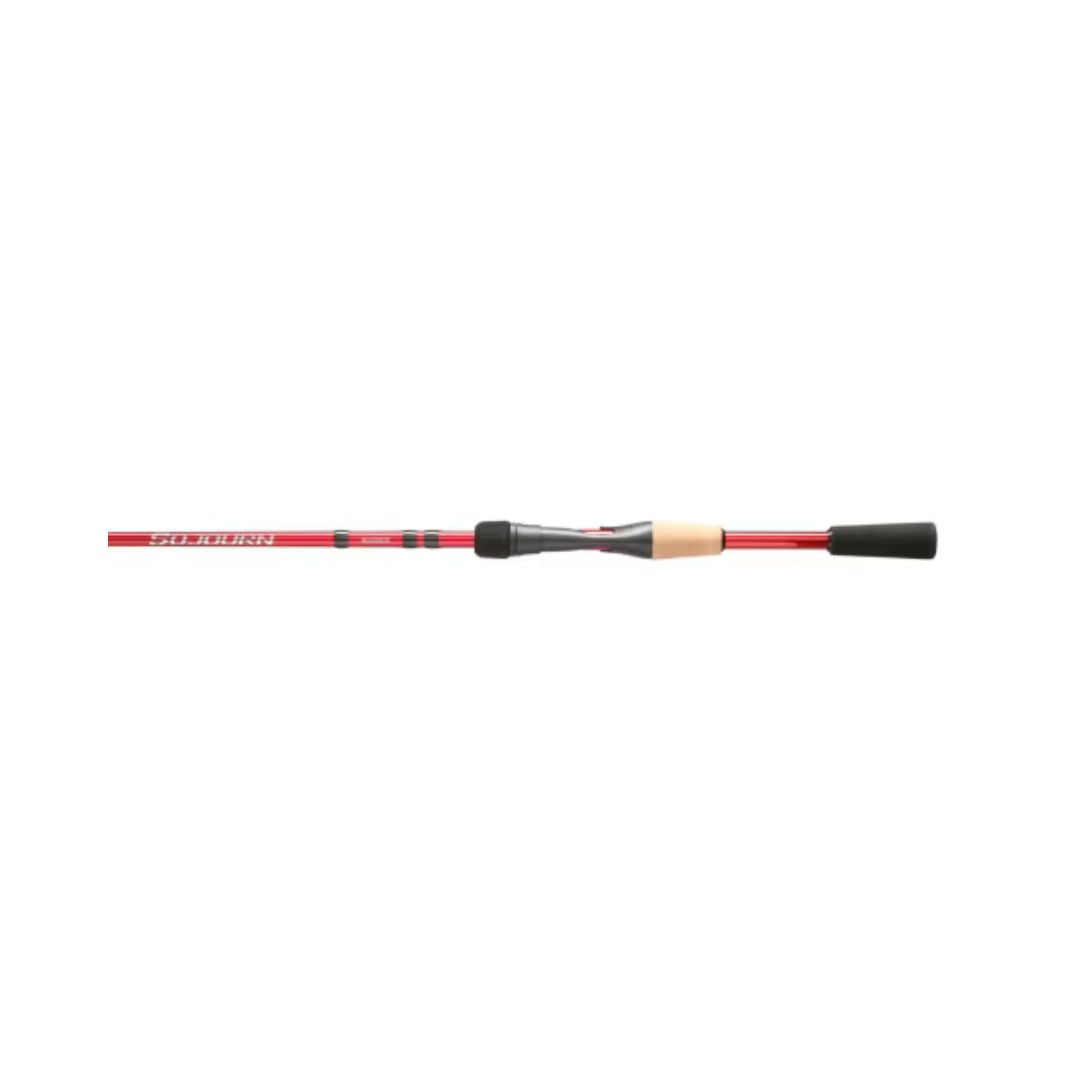 SHIMANO SOJOURN 6'6" M 2PC SPINNING ROD