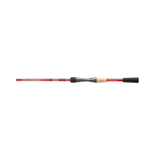 SHIMANO SOJOURN 6'6" M 2PC SPINNING ROD