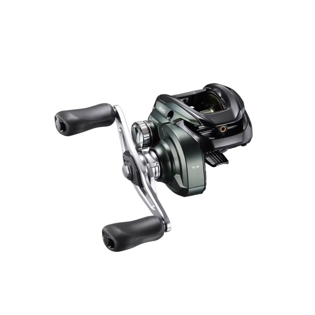 SHIMANO CURADO M 200XG REEL