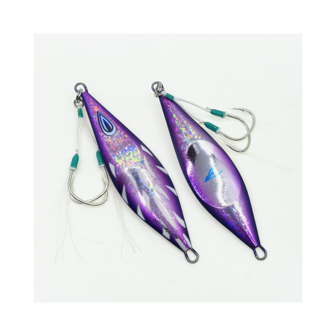 OCEAN'S LEGACY ROVEN SLOW STYLE JIG