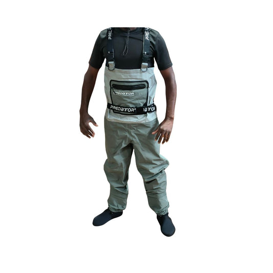 PREDATOR BREATHABLE STOCKING FOOT WADER