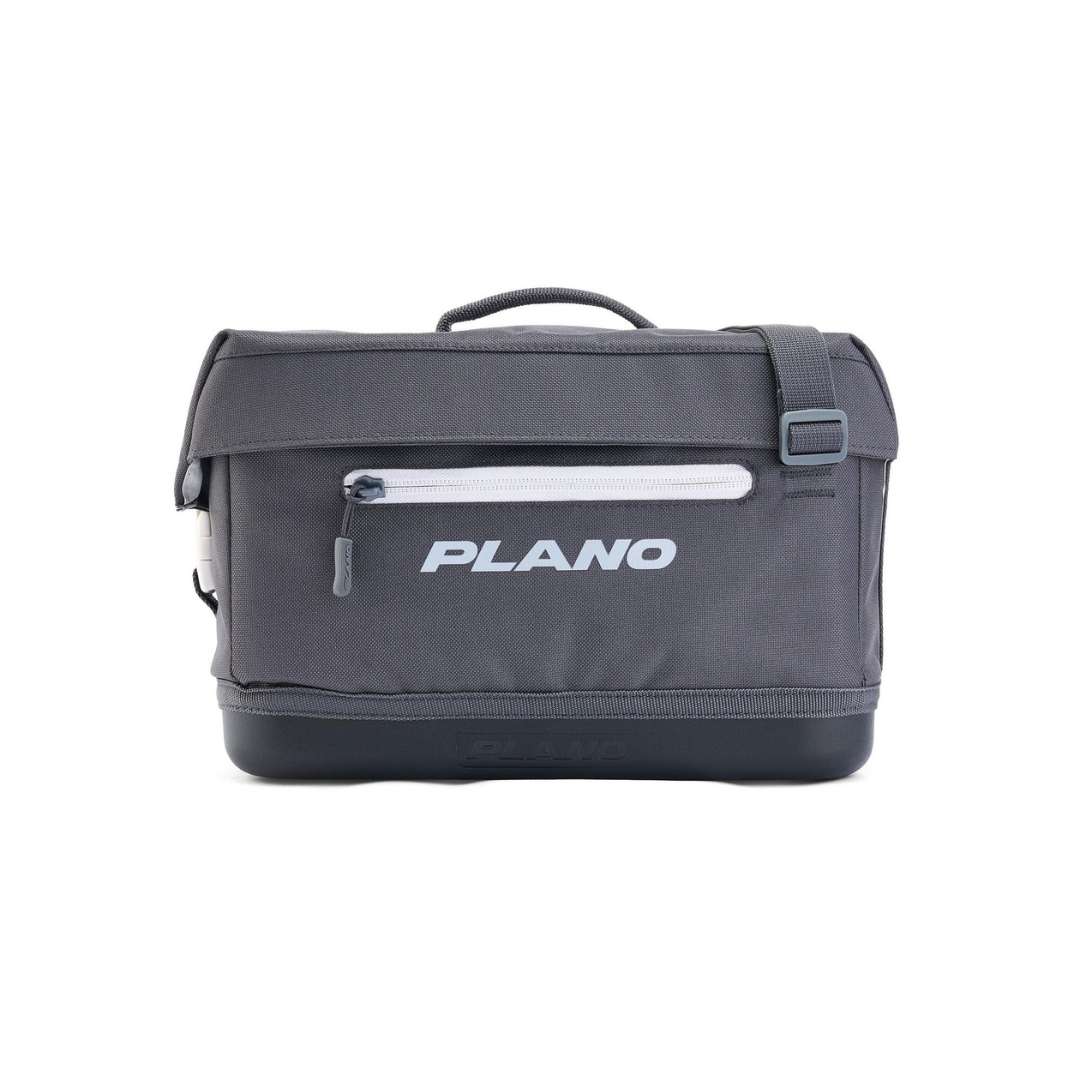 PLANO WEEKEND SERIES SOFTSIDER TACKLE BAG 3600 - SLATE GREY