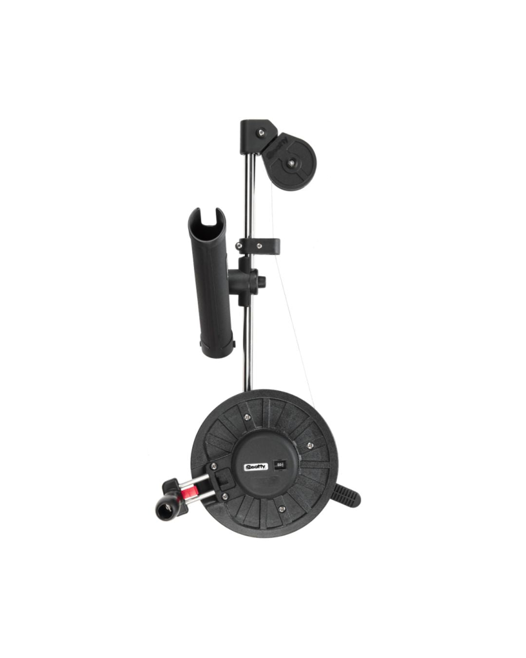 SCOTTY DEPTHKING COMPACT MANUAL DOWNRIGGER