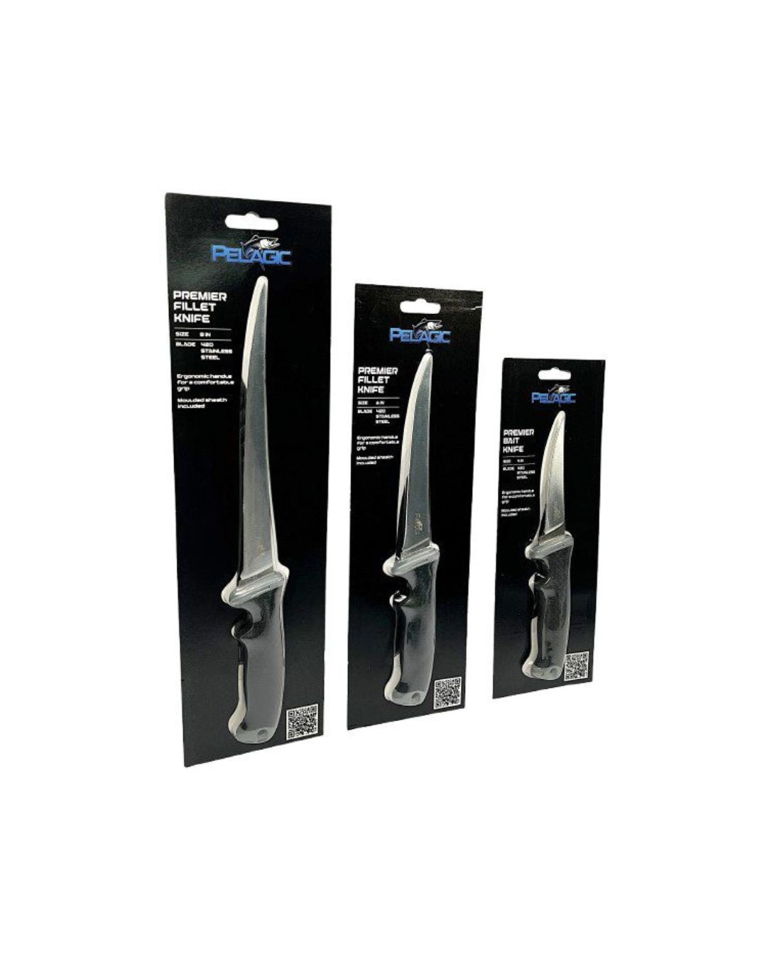 PELAGIC PREMIER KNIVES