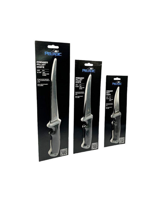 PELAGIC PREMIER KNIVES