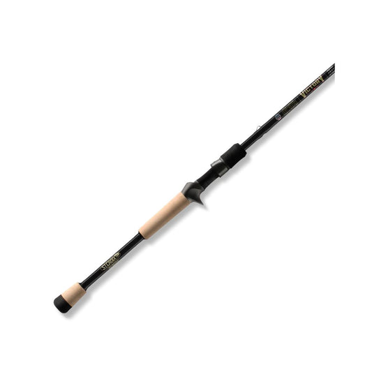ST.CROIX VICTORY BASS RODS