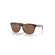 OAKLEY FROGSKIN MATTE TORTOISE PRIZM SUNGLASSES