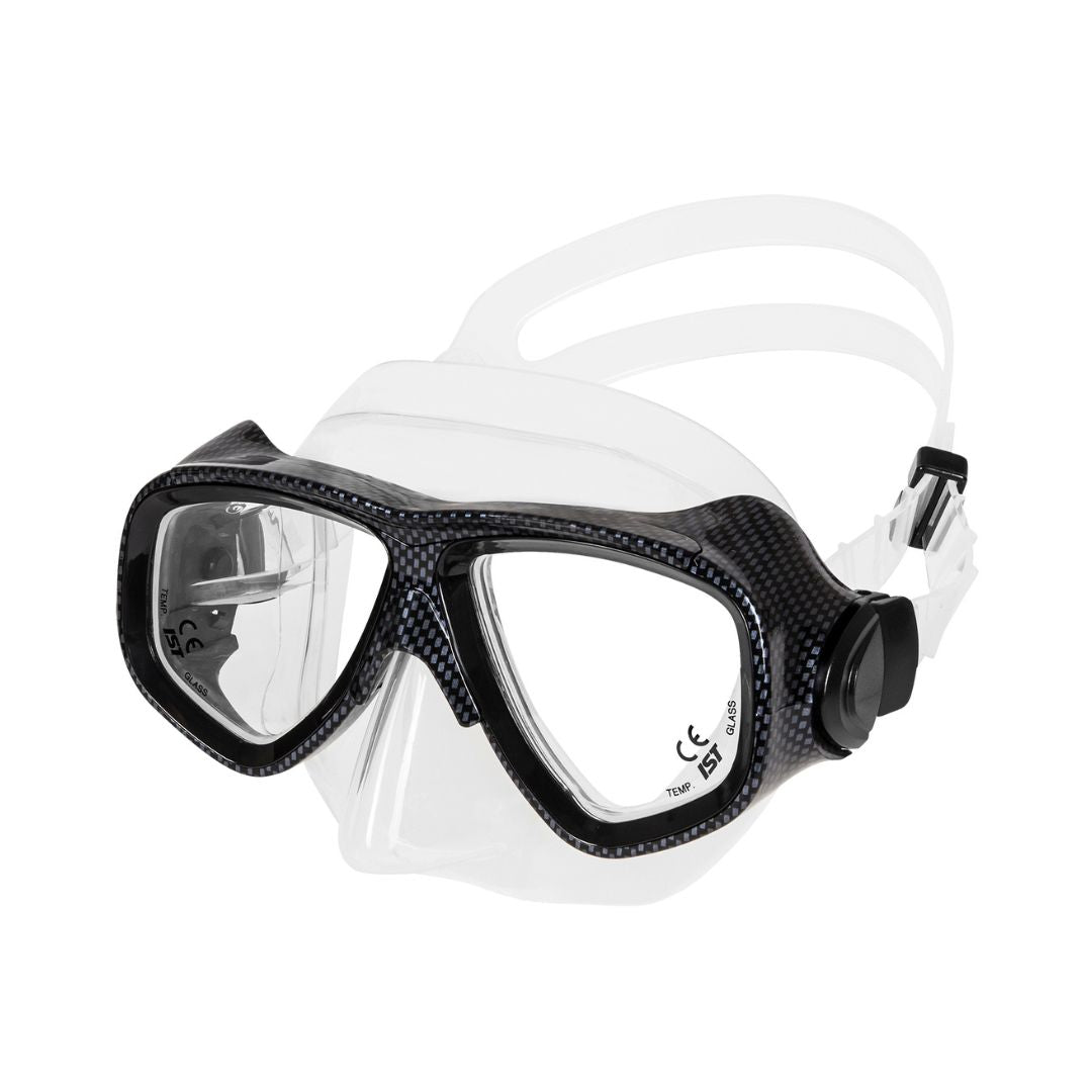 IST SEARCH M-80 DIVE MASK