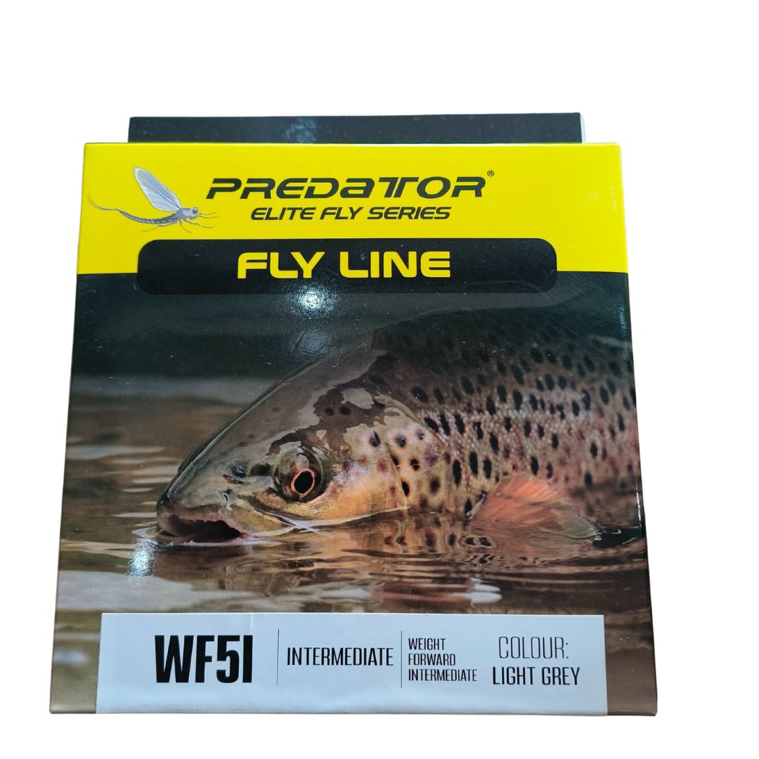 Predator Elite Fly Series Fly Line (Intermediate)