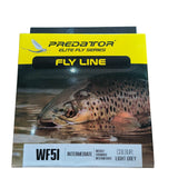 Predator Elite Fly Series Fly Line (Intermediate)