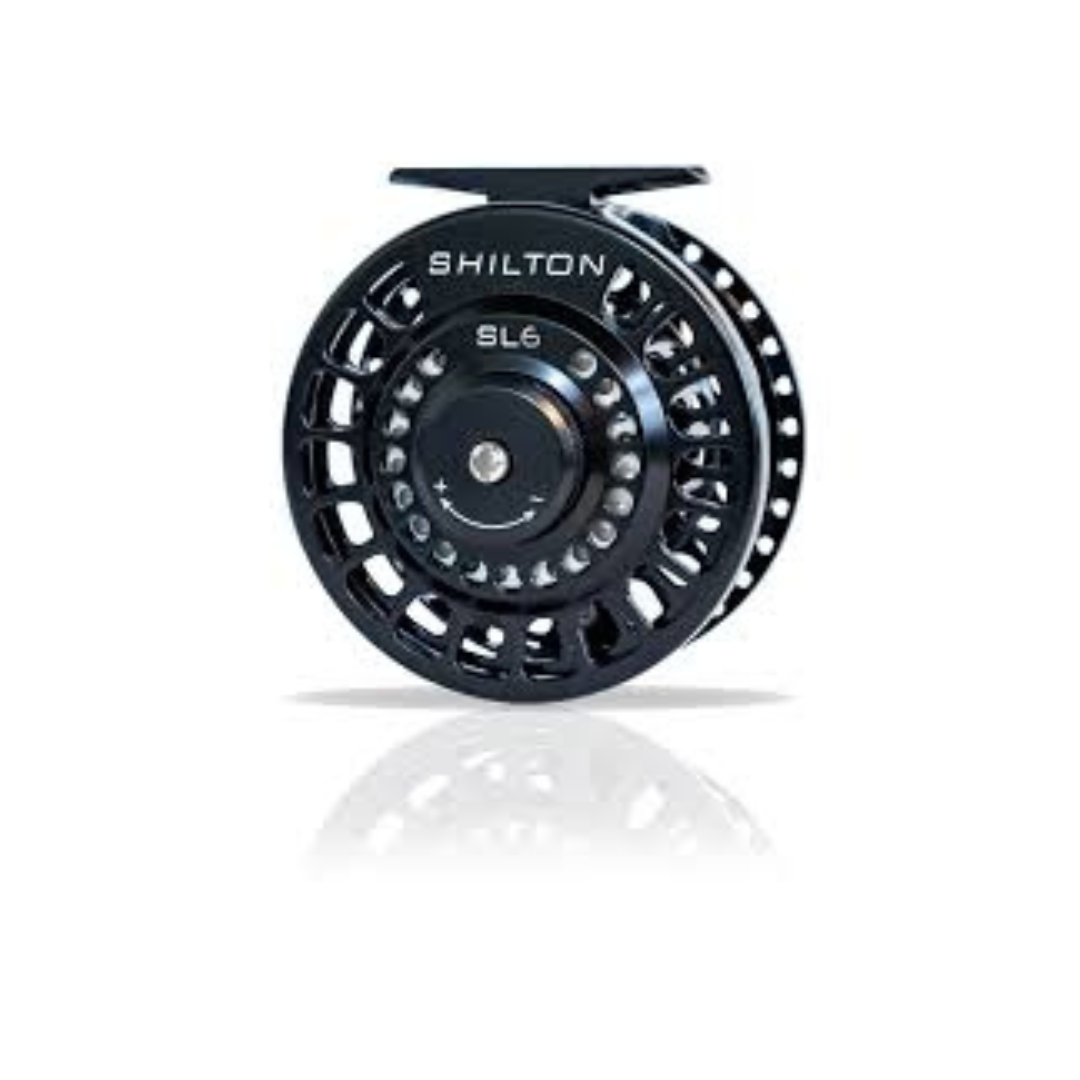 SHILTON SL6 FLY REEL