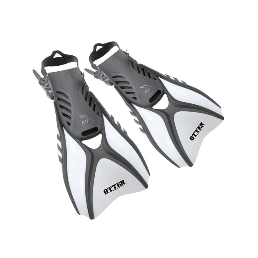 IST OTTER SCUBA FINS