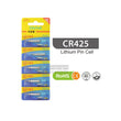 DLYFULL CR425 3V NEEDLE BATTERY 5 PACK