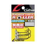 CULTIVA JH-12 RANGE ROLLER FINESSE JIG HEADS MID STROLLING