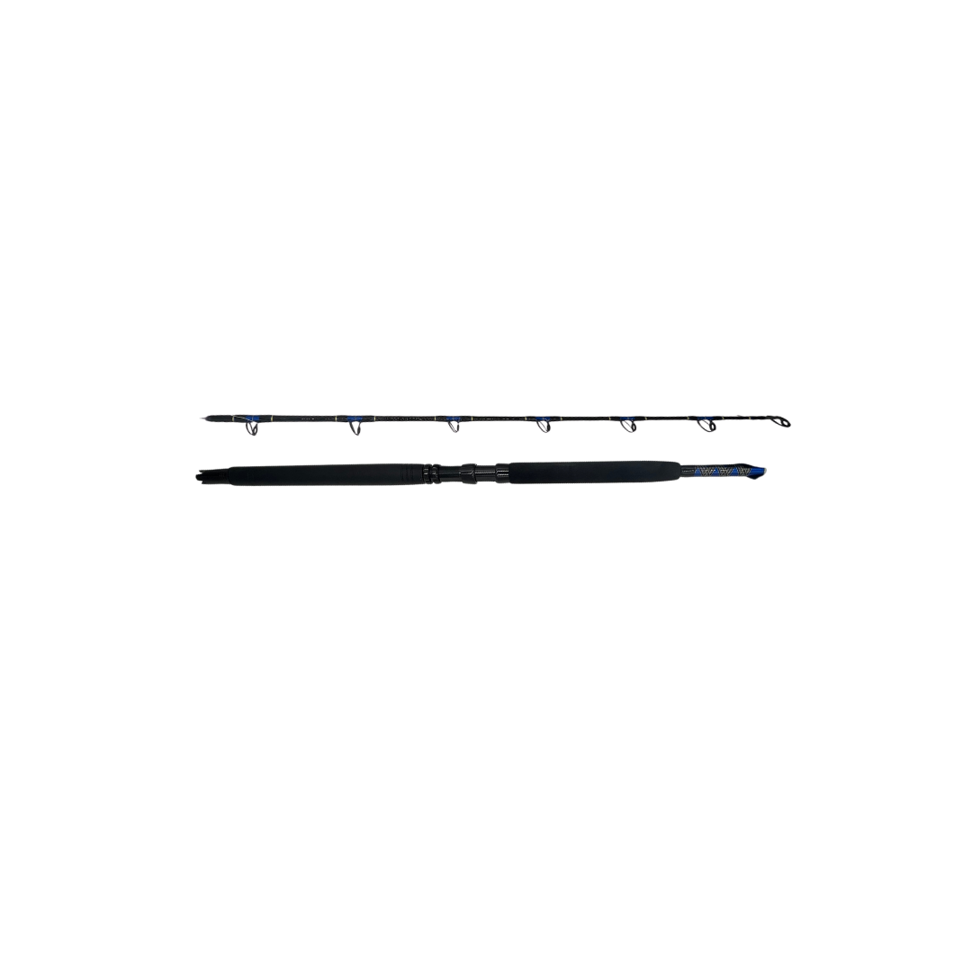 CROWDER BLUEWATER 7' 1PC SPINNING ROD