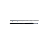 CROWDER BLUEWATER 7' 1PC SPINNING ROD
