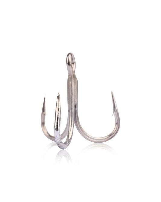 MUSTAD KAIJU IN-LINE ULTRA-NOR TREBLE HOOKS