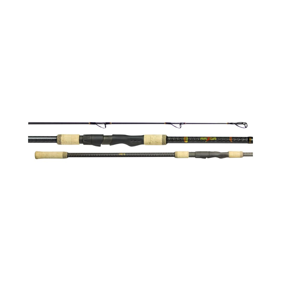 SENSATION RAZOR 12'6" 2PC CARP ROD