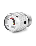 SPARE AIR SCREW IN DIAL PRESSURE GAUGE