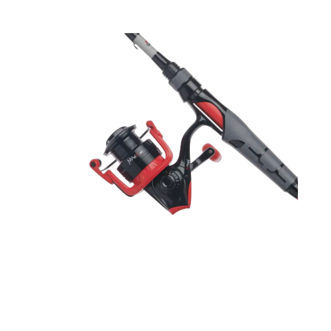 ABU GARCIA MAX X 7'0" MH 1PC SPINNING COMBO