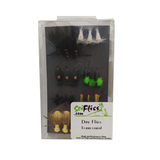 SCI FLIES DRY FLIES TERRESTRIAL