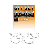 VARIVAS OFFSET MASTER HEAVY WIDE EWG HOOKS