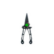 ALUMINIUM 7" BLACK PLIERS