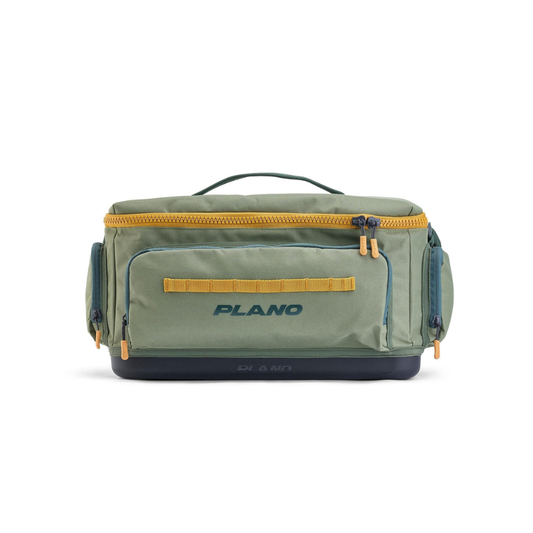 PLANO WEEKEND SERIES TACKLE BAG 3700 - MOSS
