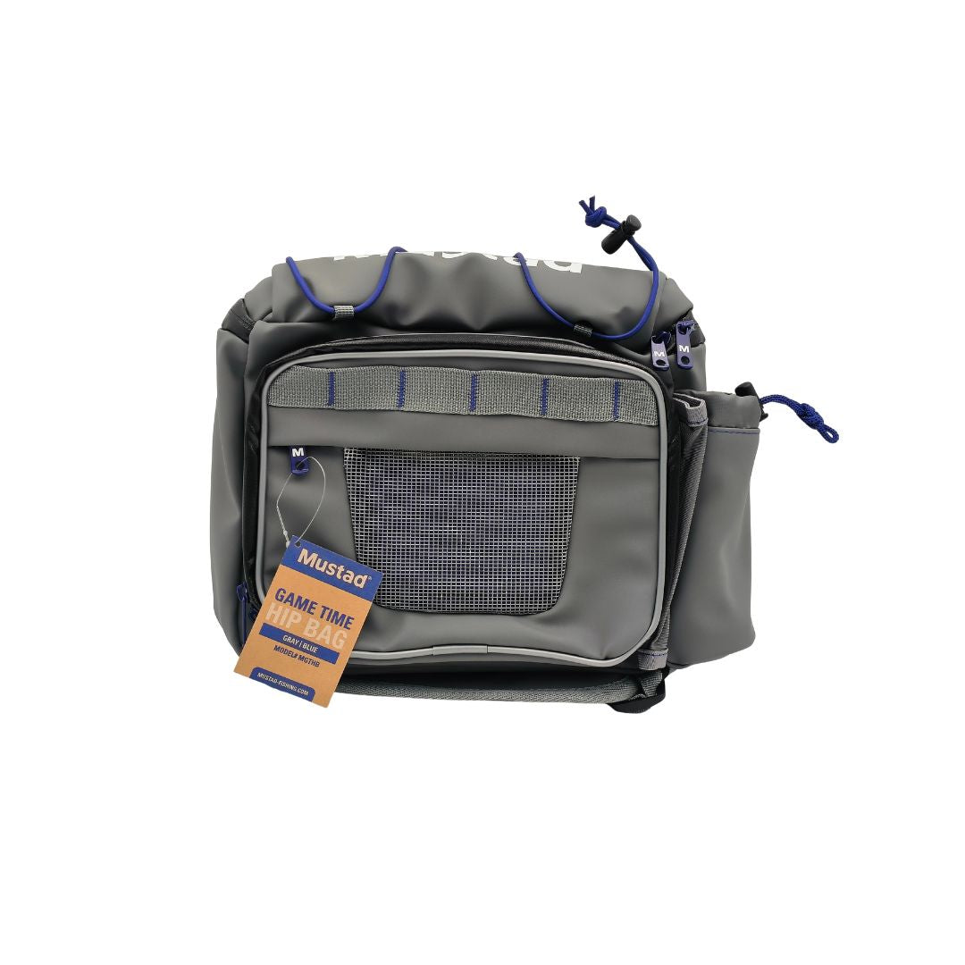 MUSTAD GAME TIME HIP BAG