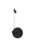 SCOTTY LAKETROLLER MINI DOWNRIGGER CLAMP MOUNT